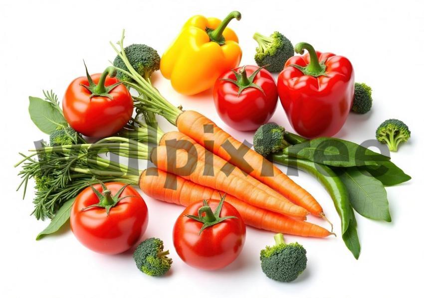 Assorted Fresh Vegetables