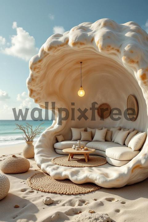 Seashell Beach Lounge